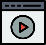 動画コンテンツのアーカイブ配信